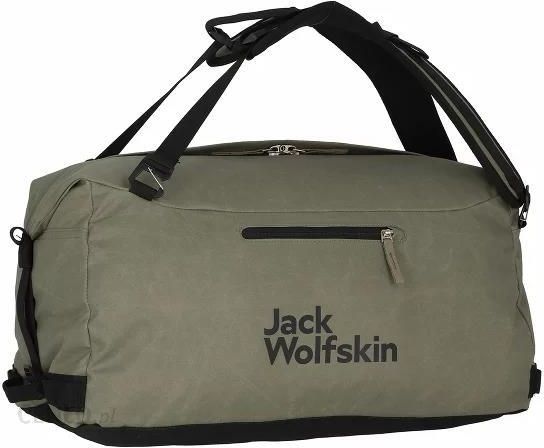 Jack Wolfskin Torba podróżna Traveltopia 59 cm dusty olive - Ceny i opinie