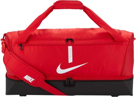 Nike Academy Team Bag CU8087-657 : Kolor - Czerwone, Rozmiar - One size