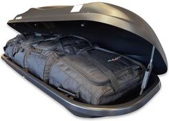 Zdjęcie Zestaw toreb Kjust do boksu Taurus Xtreme II 450 - Nowa Sól