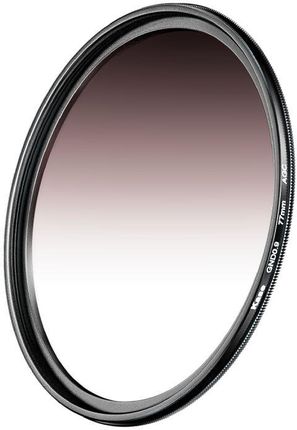 Kase Filtr połówkowy szary AGC Nano GND 1.2 Soft 72mm - zdjęcie 2