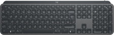 Klawiatura Logitech Mx Keys Grafitowy (920010249)