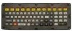 Klawiatura Zebra KYBD-QW-VC80-S-1 Czarny Żółty (KYBDQWVC80S1)