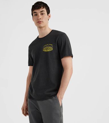 Męska Koszulka z krótkim rękawem O'Neill Expand T-Shirt 2850072-19010 – Czarny