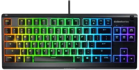 Klawiatura Steelseries Apex 3 Tkl Pl (Ste5707119046541)
