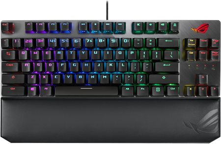 Klawiatura Asus Rog Strix Scope Nx Tkl (90Mp00N6Bkda00)