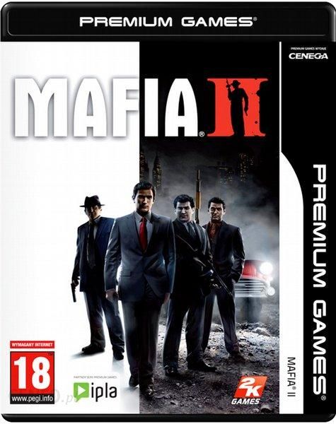 Mafia II Premium Games (Gra PC) - Ceneo.pl