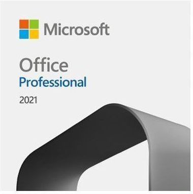 Microsoft MS ESD Office Professional 2021 Win All Languages EuroZone Online Product Key License 1 Downloadable Click to Run NR (26917186)
