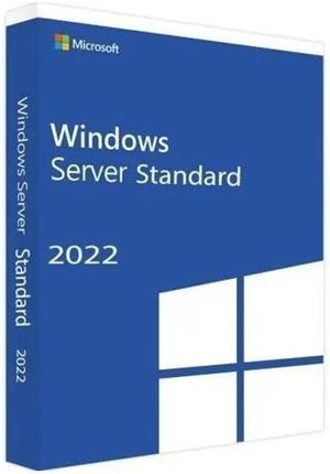 Fujitsu Microsoft Windows Server 2022 (PYWCU50CA)