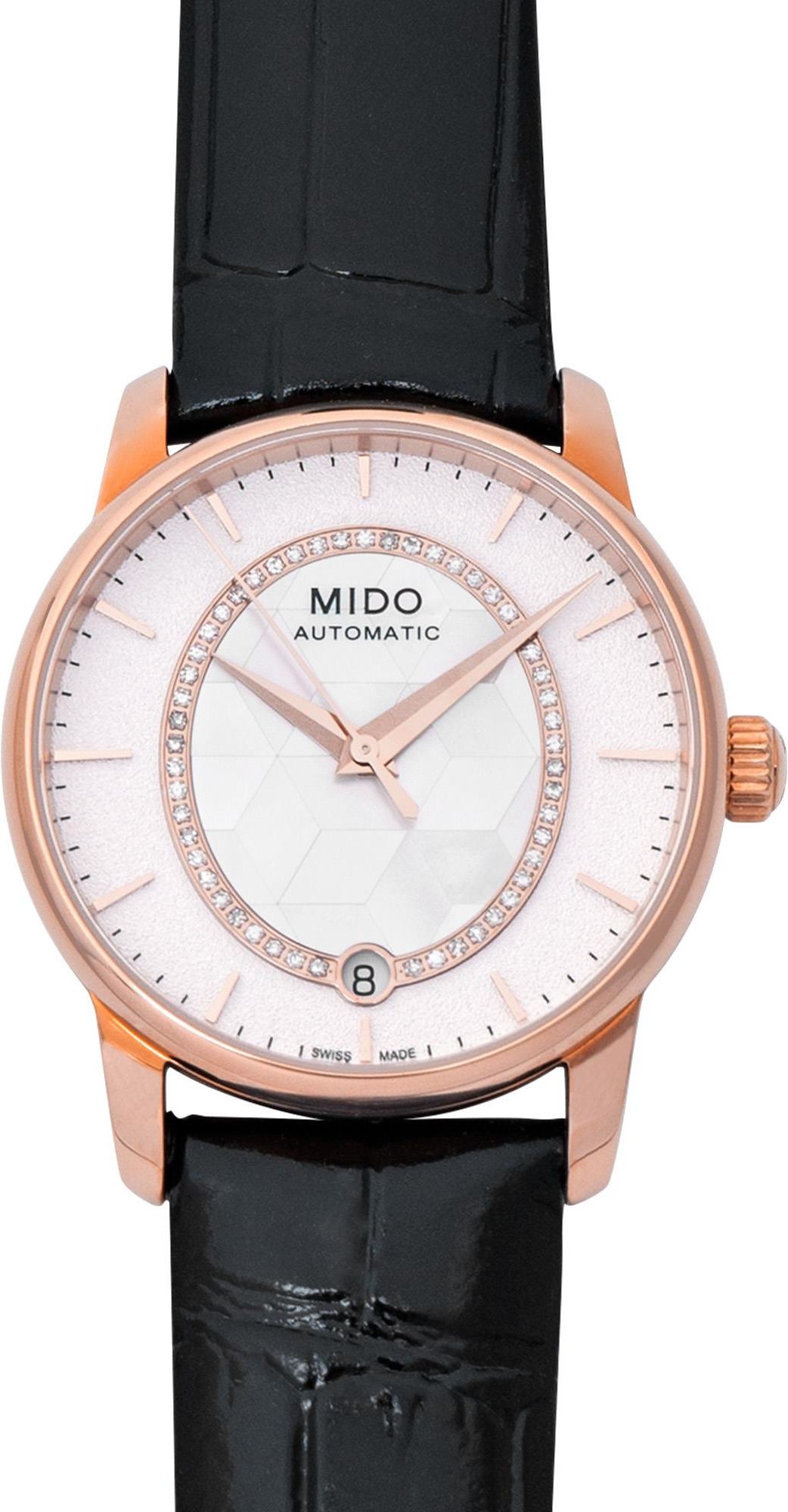 Mido Baroncelli III M007.207.36.116.00 - Zegarki - Ceny I Opinie - Ceneo.pl