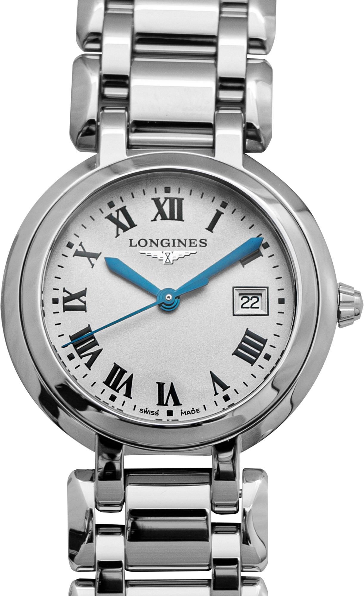 Longines Primaluna Damskie L81224716 Zegarki Ceny i opinie Ceneo.pl