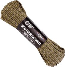 Zdjęcie Helikon-Tex Linka Atwood Rope MFG 550 Paracord 30 m - M Camouflage (CD-PC1-NL-1J) - Prusice