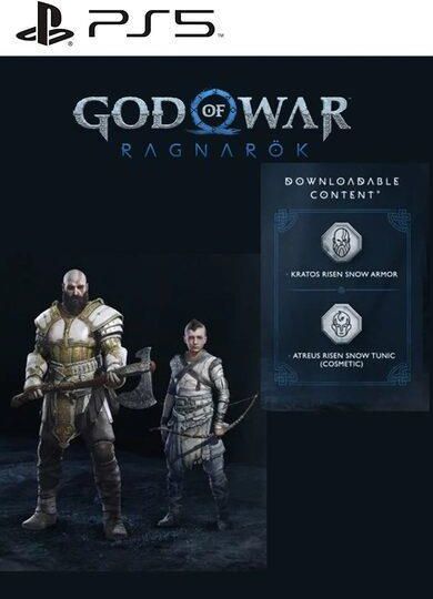 God Of War Ragnarok - Pre-Order Bonus (PS5 Key) - Ceny I Opinie - Ceneo.pl