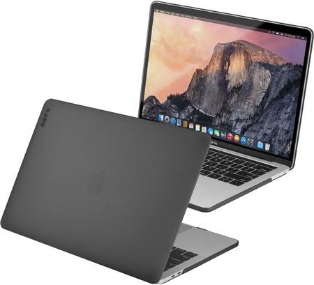 Laut Huex Black - obudowa ochronna Macbook Pro 13" 2021/2022 (IEOLHUP13BK)