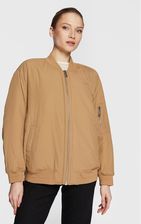 Calvin Klein Kurtka bomber K20K205001 Brązowy Relaxed Fit