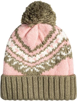 Damska czapka zimowa Roxy - oliwkowa