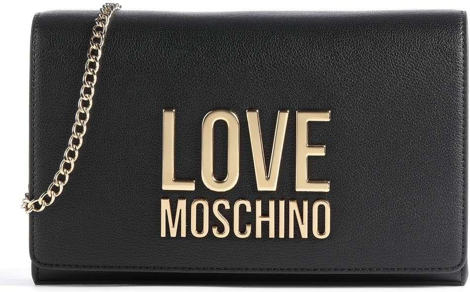 Love Moschino Torba przez ramię czarny Ceny i opinie Ceneo.pl