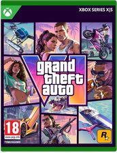 Zdjęcie Grand Theft Auto VI (Gra Xbox Series X) - Działdowo