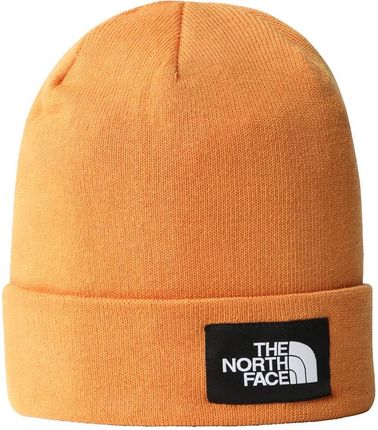 Czapka The North Face Dock Worker Recycled Beanie Nf0A3Fnt6R21 – Żółty