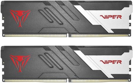 Pamięć RAM Patriot Viper Venom DDR5 32GB 2X16GB 6000MHz UDIMM KIT (PVV532G600C36K)