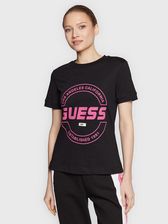 Guess T-Shirt Bryana V3RI00 I3Z14 Czarny Regular Fit - zdjęcie 1