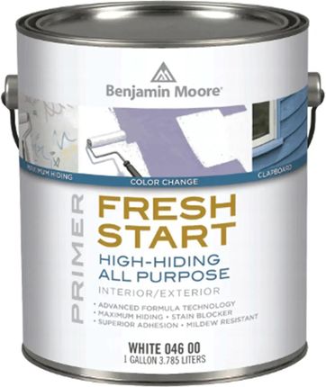 Farba akrylowa podkładowa Benjamin Moore Fresh Start 532 0,95 l