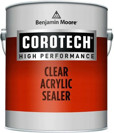 Benjamin Moore Grunt Corotech Clear Acrylic Sealer V027 0,95l