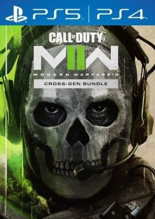 Call of Duty Modern Warfare II - Cross-Gen Bundle (PS4 Key)