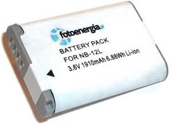 Fotoenergiapl Bateria Zamiennik Nb L Do Canon Opinie I Ceny Na Ceneo Pl