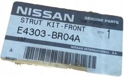 Zdjęcie Nissan Amortyzator Przód Lewy Xtrail E4303Br04A - Oborniki