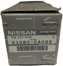 Zdjęcie Nissan Klocki Hamulcowe Murano Przód 41060Ca093 - Gniezno