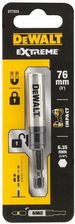 Zdjęcie Dewalt Dt7524 Uchwyt Do Bitów Udarowy 76Mm Extreme DT7524QZ - Sierpc