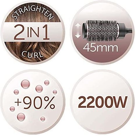 фото Фен Remington D5707