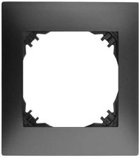 Zdjęcie Elektro-Plast Ramka Pojedyncza Vestra Czarna - Nakło nad Notecią