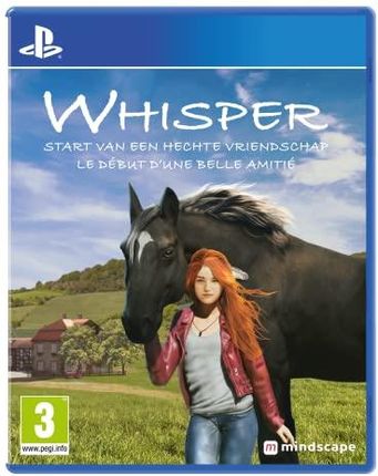 Whisper - Start Van Een Hechte Vriendschap (Gra PS4)