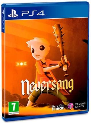 Neversong (Gra PS4)
