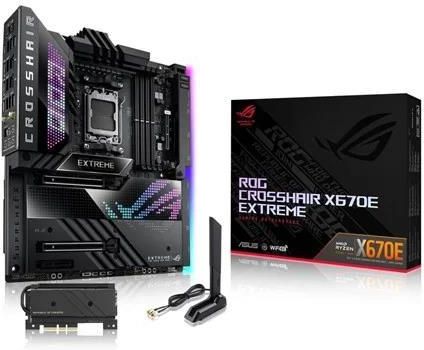 ROG CROSSHAIR X670E GENE 新品未開封品 納品書あり ROG CROSSHAIR X670E GENE | ROG Crosshair | Gaming