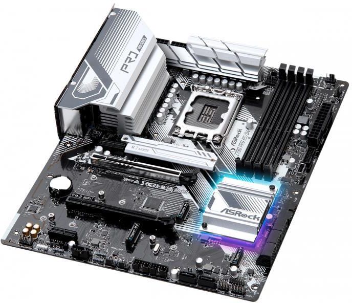 ASRock Z790 Pro RS D4 中古　一部難有 e1d2f67f-31f9-4ad1-8dfd-