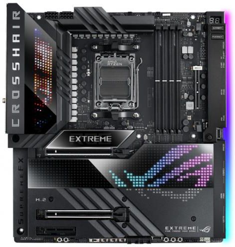 【セット商品】ROG CROSSHAIR X670E EXTREME 7950X X670Eマザーボード「ROG CROSSHAIR」シリーズ3製品、「TUF