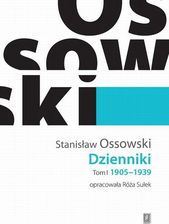 Zdjęcie Dzienniki Tom I 1905-1939 - Sędziszów Małopolski