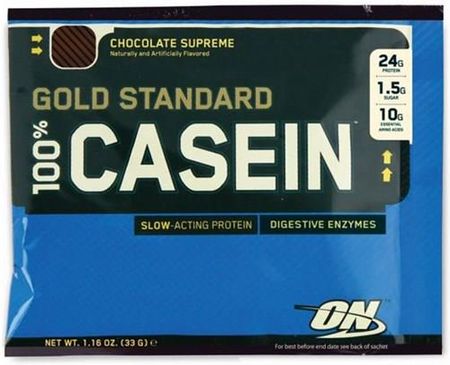 Optimum Gold Standard Casein 33G