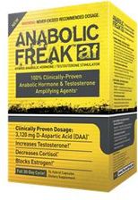 Zdjęcie Pharma Freak Anabolic Freak Daa 96 Kap. - Milanówek