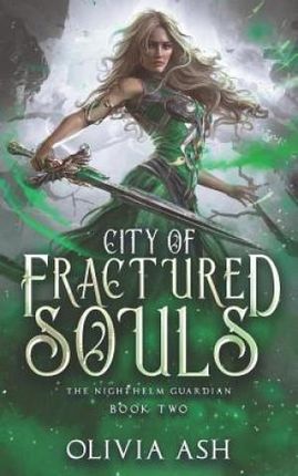 City of Fractured Souls: a Reverse Harem Fantasy Romance