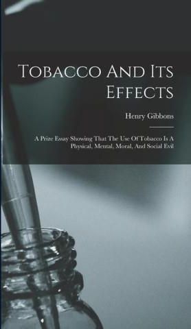 effects of tobacco essay