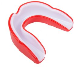 Zdjęcie Vivo Ochraniacz Szczęki White Red - Dębica