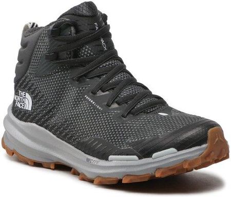 Buty trekkingowe The North Face W Hedgehog Hike Ii Mid Gtx Czarny Ceny i opinie Ceneo.pl