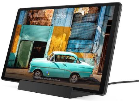 Lenovo Tab M10 Tb-X306X + Inteligentna Stacja Ładująca Za720006Pl 