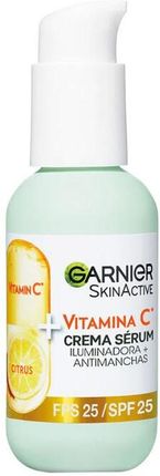 Garnier Skinactive Serum Vitamina C Spf 25 50 ml