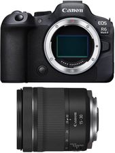 Canon EOS R6 Mark II+ RF 15-30 mm f/4.5-6.3 IS STM