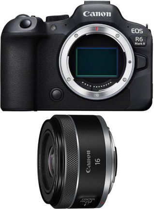 Canon EOS R6 Mark II + RF 16 mm f/2.8 STM