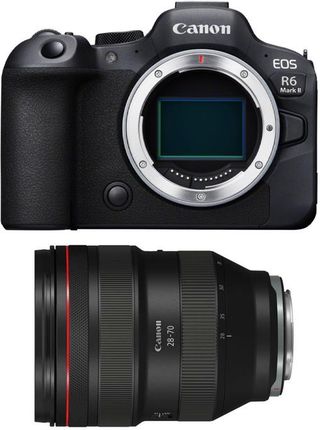 Canon EOS R6 Mark II + RF 28-70 mm f/2 L USM